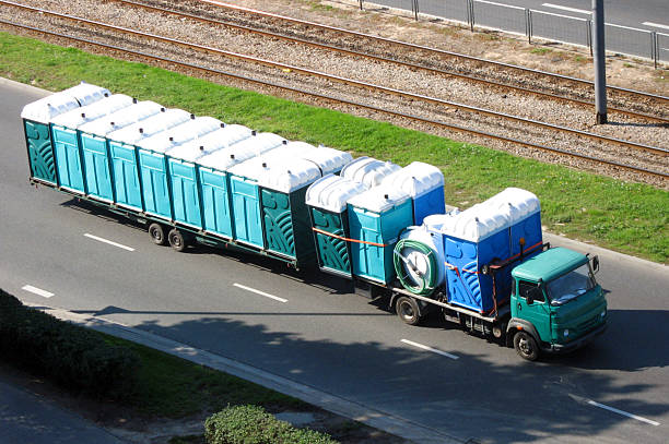 River Bend, NC porta potty rental Company